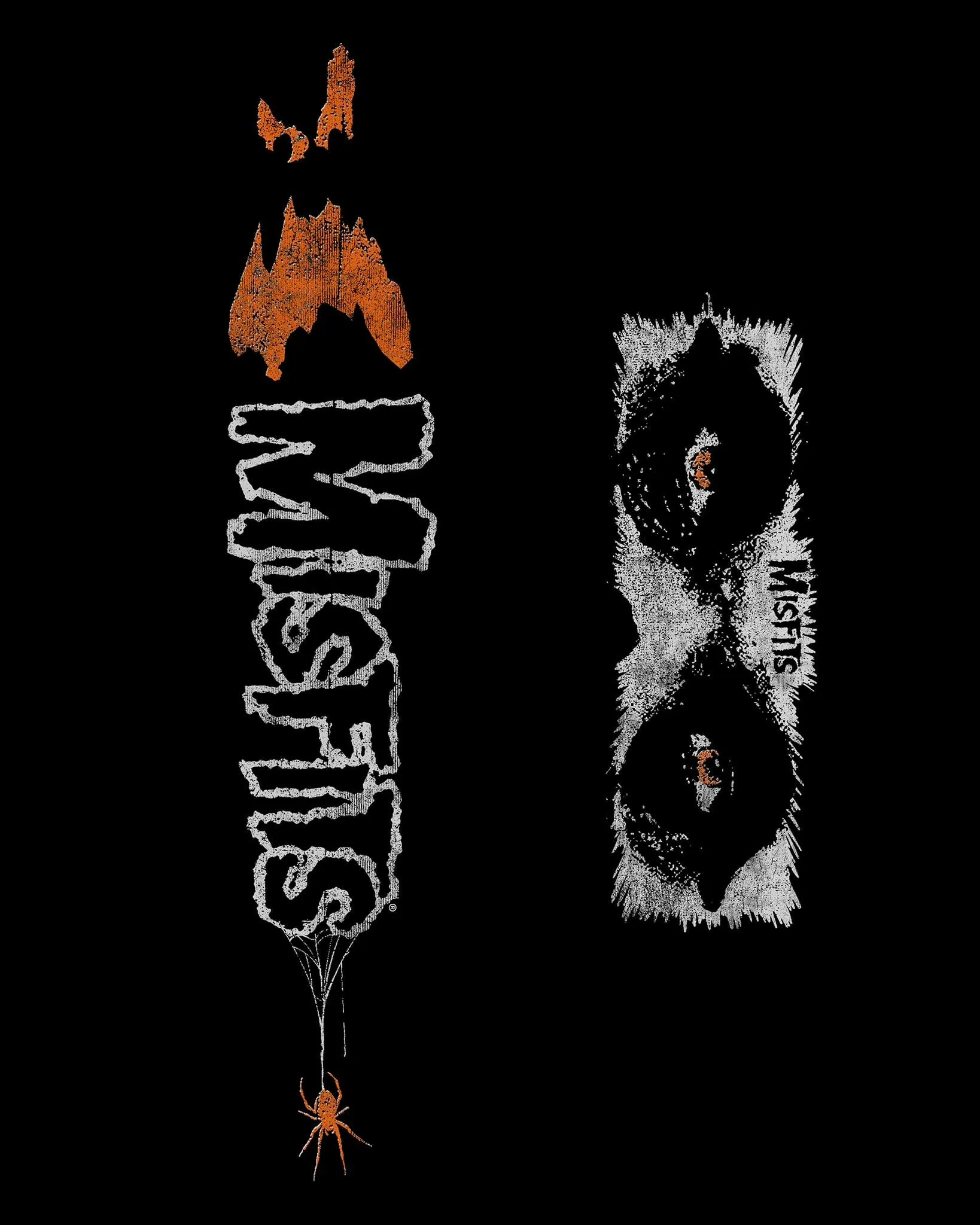 The Misfits - Halloween - Long Sleeve