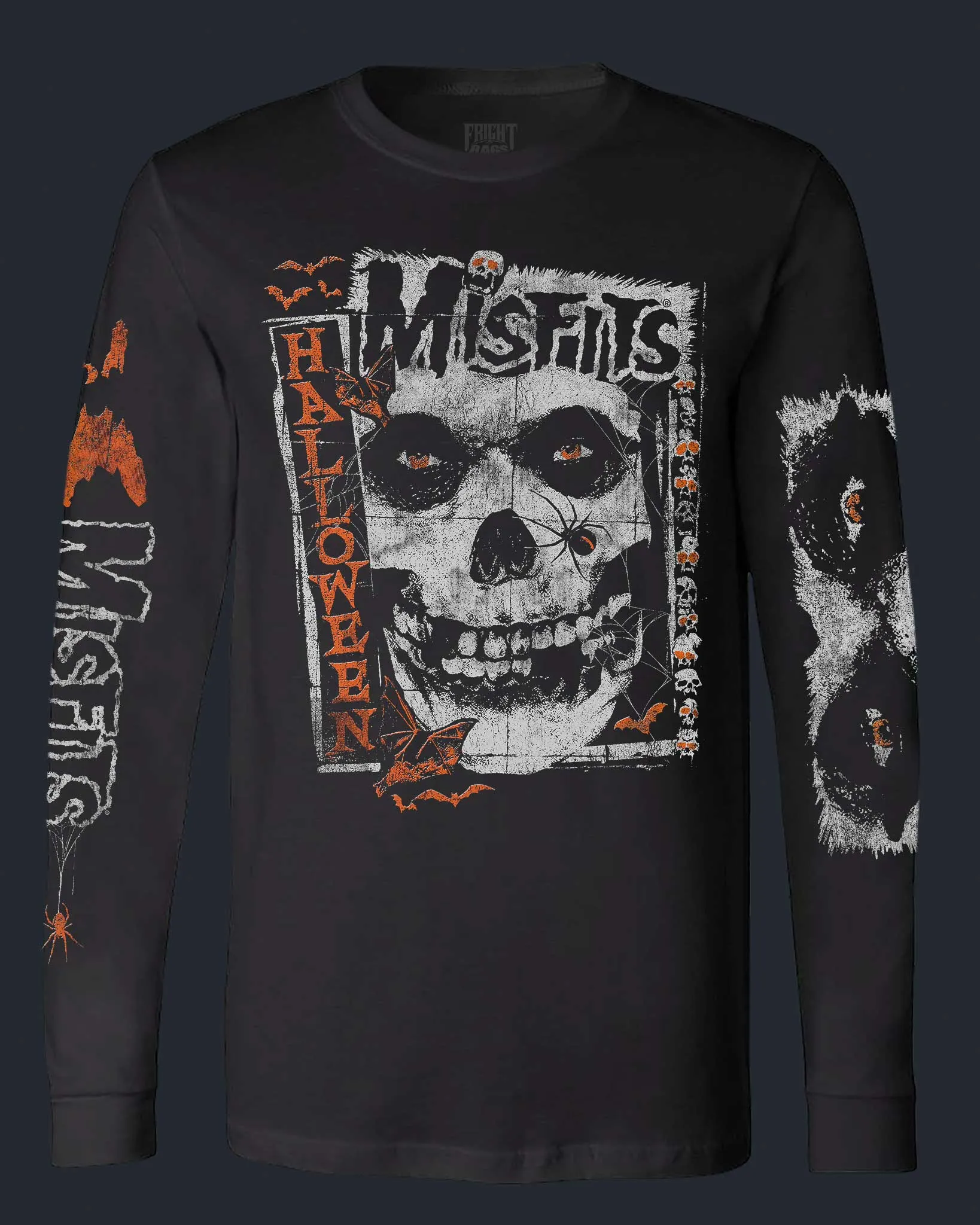 The Misfits - Halloween - Long Sleeve