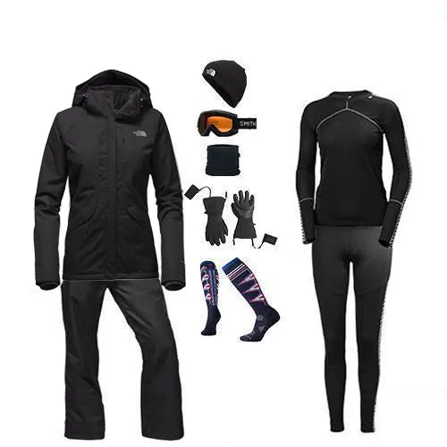 The North Face Women's All Apparel Package w/ Pants