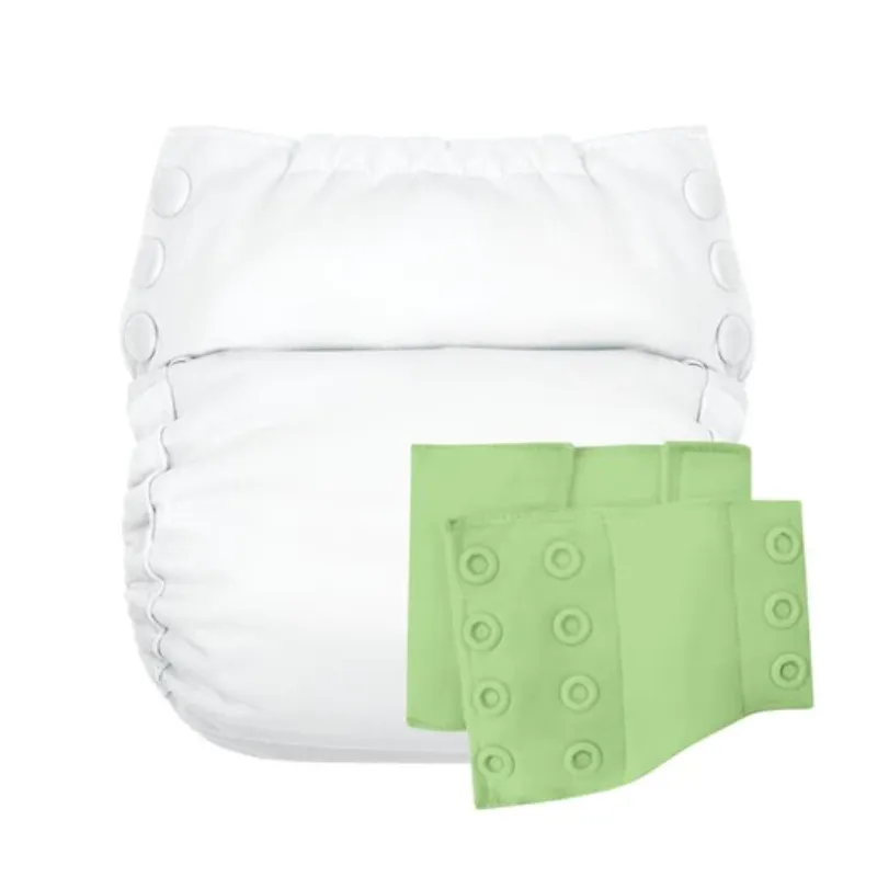 Training Diaper Cover with Side Panels