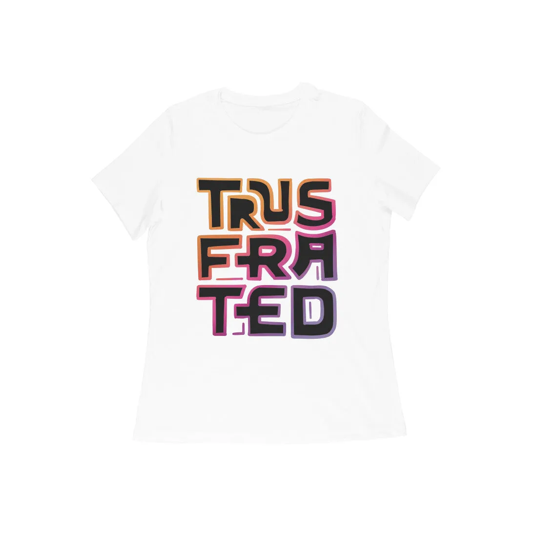 Trusfrated Jungkook - Women's Tee