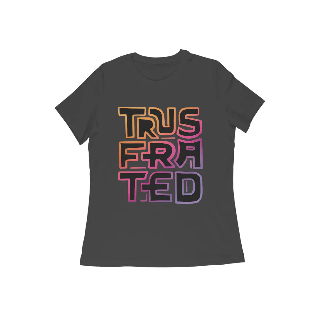 Trusfrated Jungkook - Women's Tee