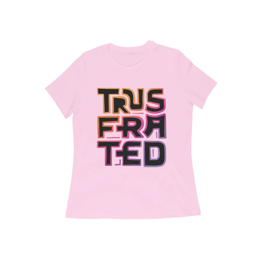 Trusfrated Jungkook - Women's Tee