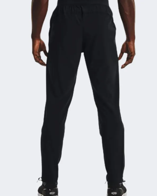 Under Armour Storm Men Running Pant Black/White 1365622-001