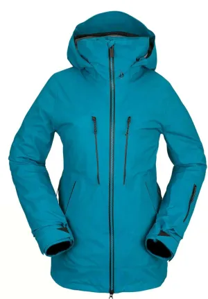 Volcom Women's VS 3L Stretch Gore Jacket 2022