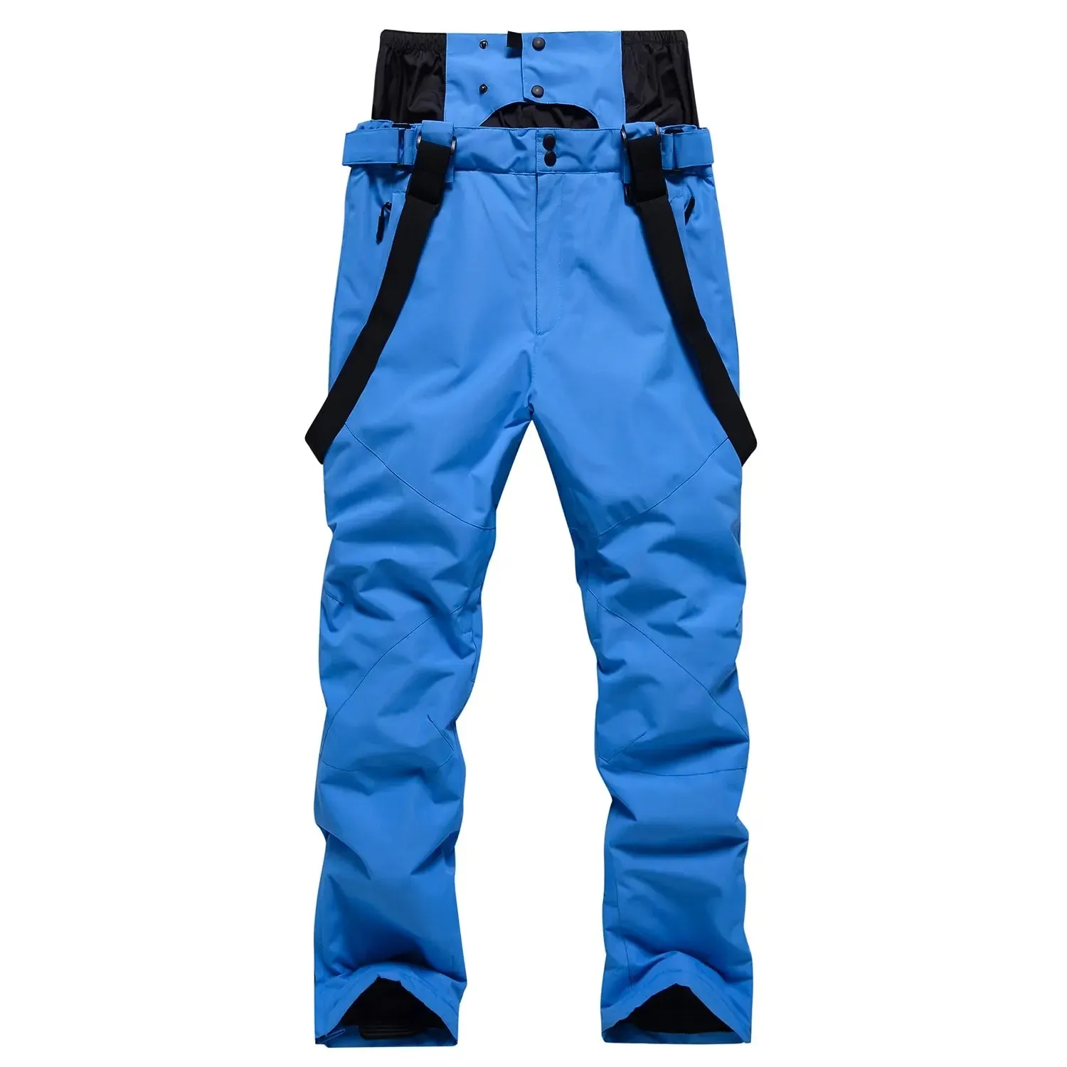 Women Detachable Ski Bibs & Pants