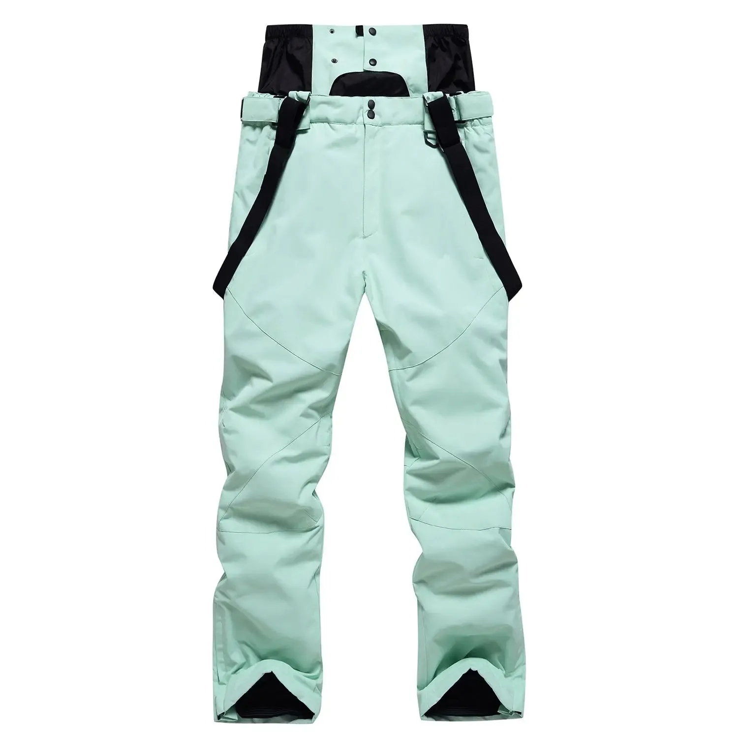 Women Detachable Ski Bibs & Pants