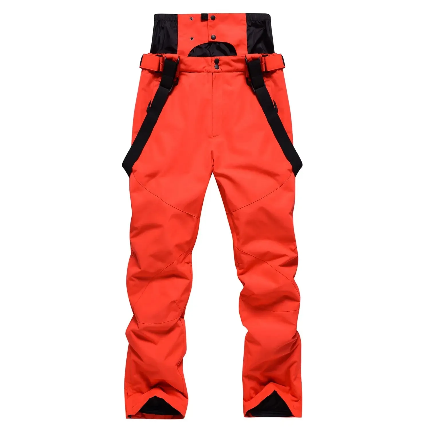 Women Detachable Ski Bibs & Pants