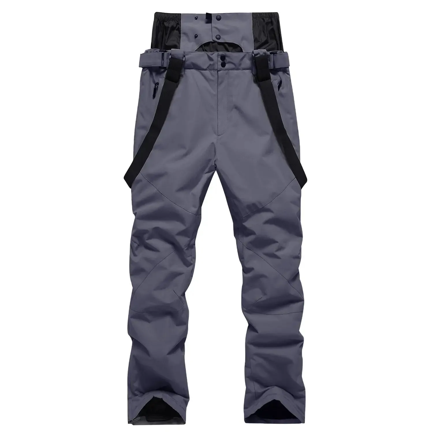 Women Detachable Ski Bibs & Pants