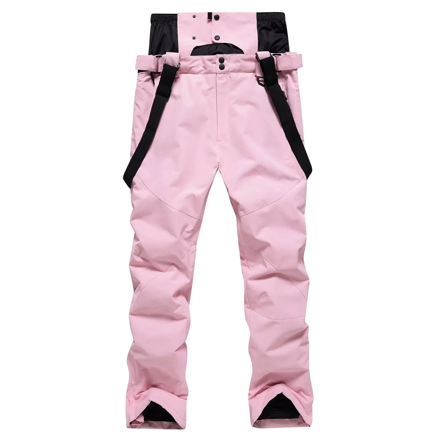 Women Detachable Ski Bibs & Pants